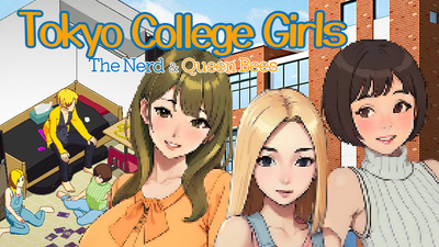 Steam 上的Tokyo College Girls : The Nerd & Queen Bees