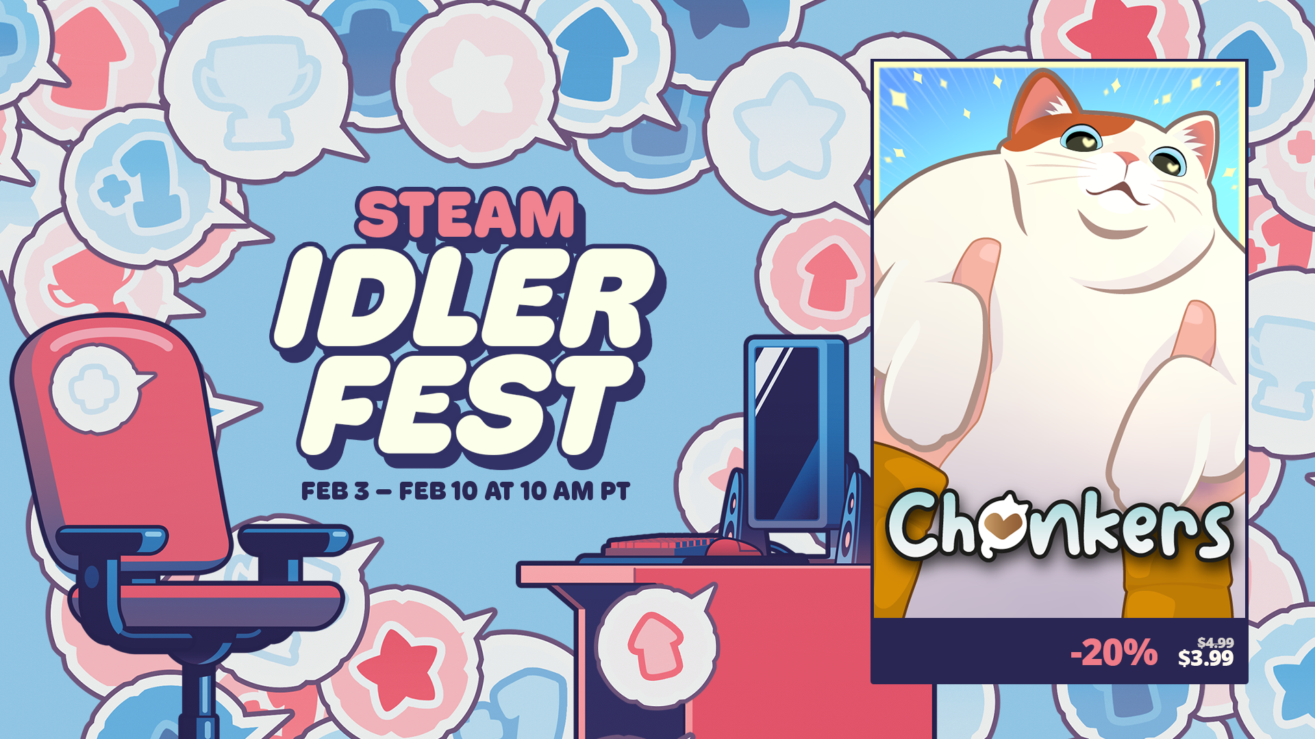 Steam post image