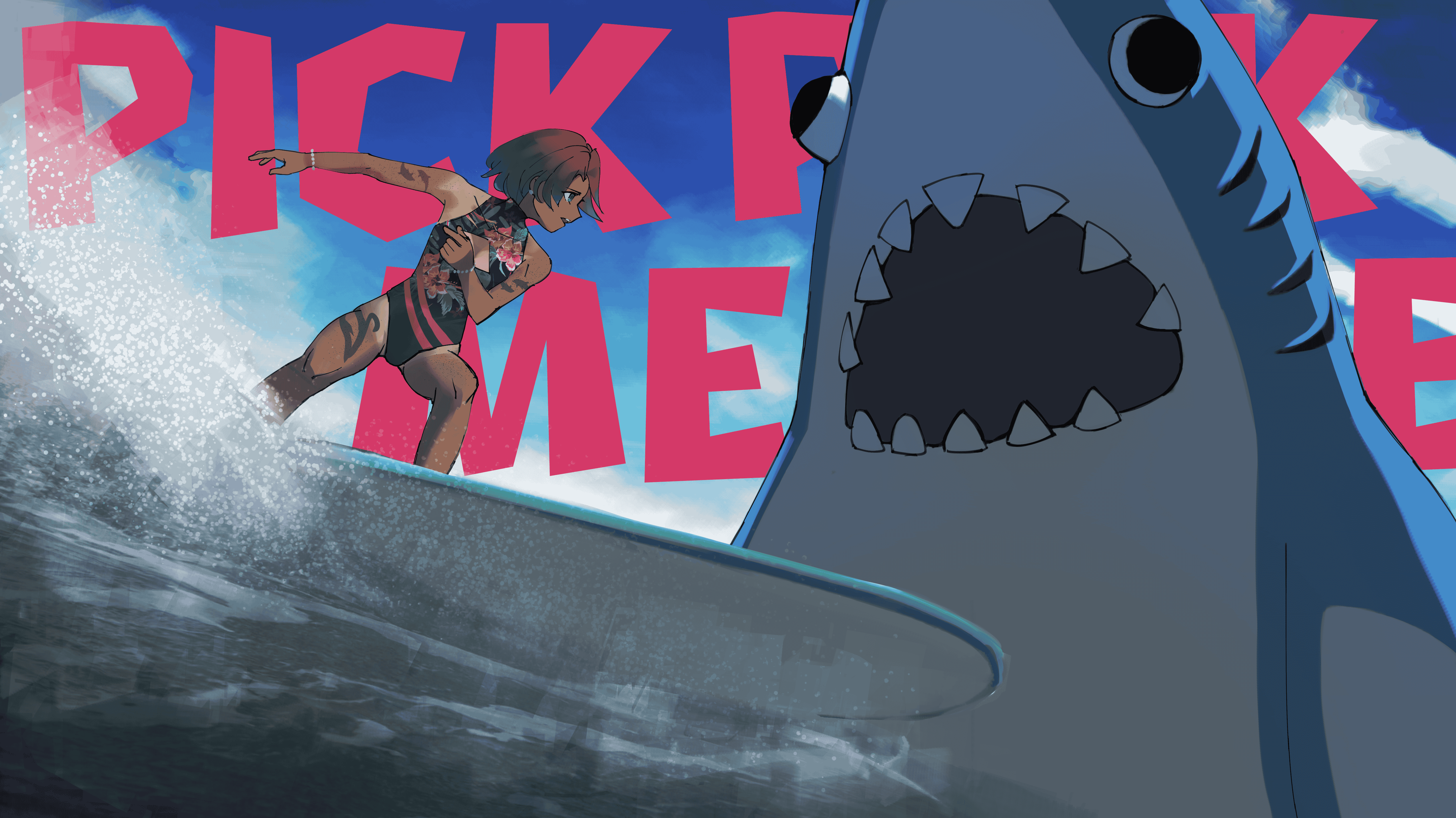 Steam post image
