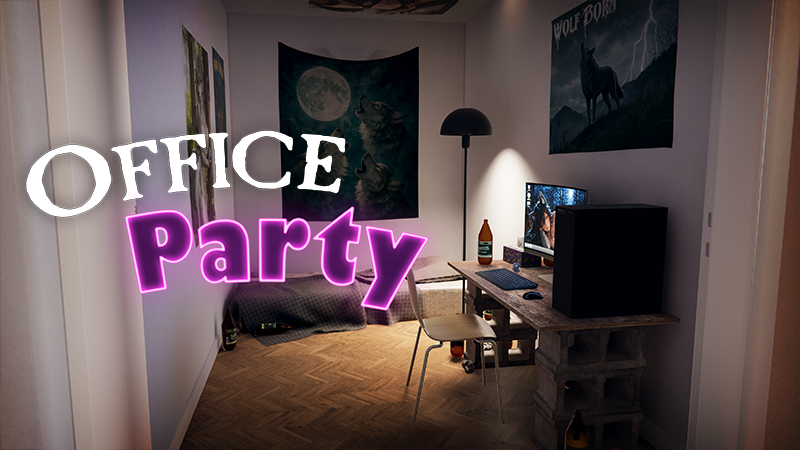 OFFICE PARTY Quarterly Report: Story, Customization & More