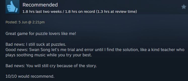 Steam post image