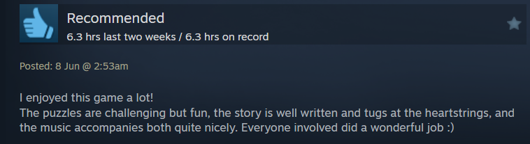Steam post image