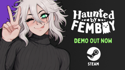 Haunted by Femboy su Steam