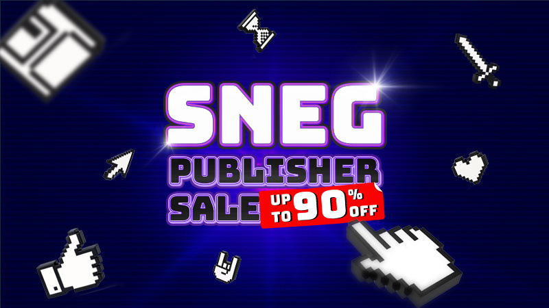 SNEG Publisher Sale