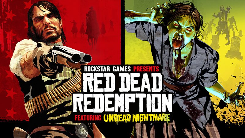 Red Dead Redemption and Undead Nightmare Now Available on PC