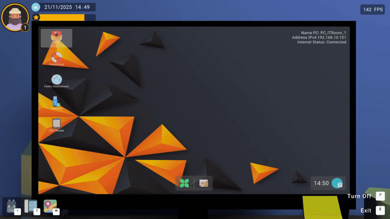 Steam post image