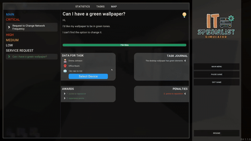 Steam post image
