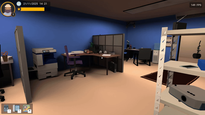 IT Specialist Simulator - EA 1.0.9 Bug Fixes and Improvements - Steam News