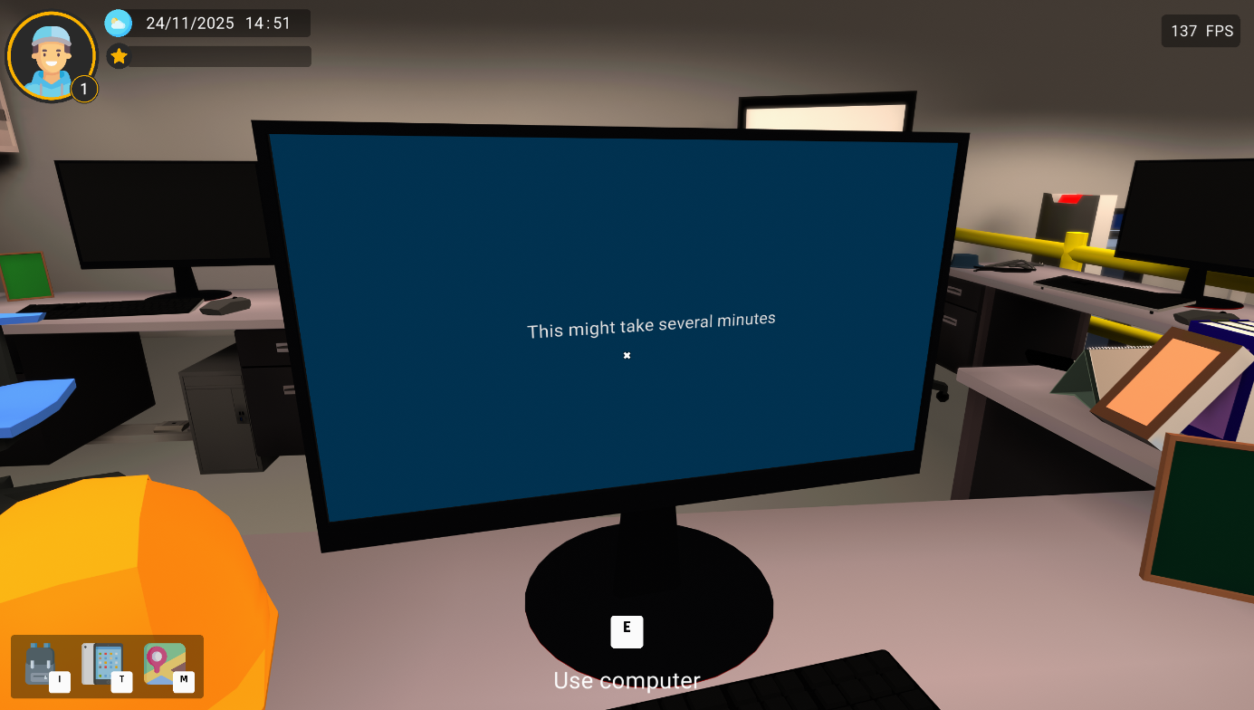 Steam post image