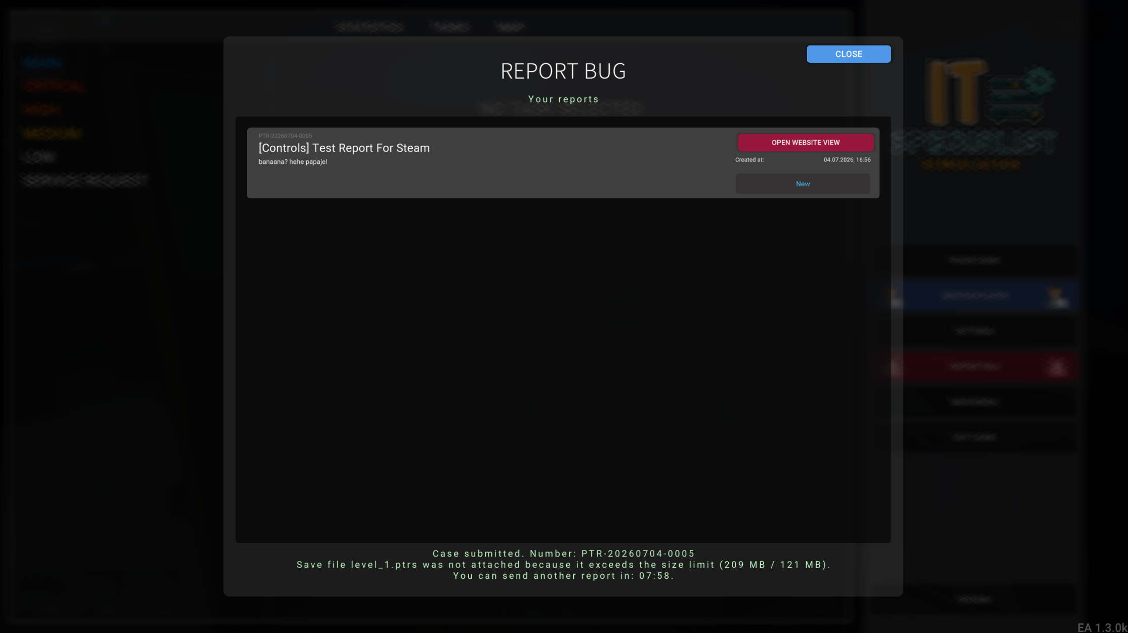 Steam post image