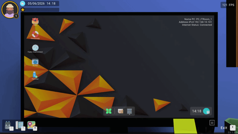 Steam post image