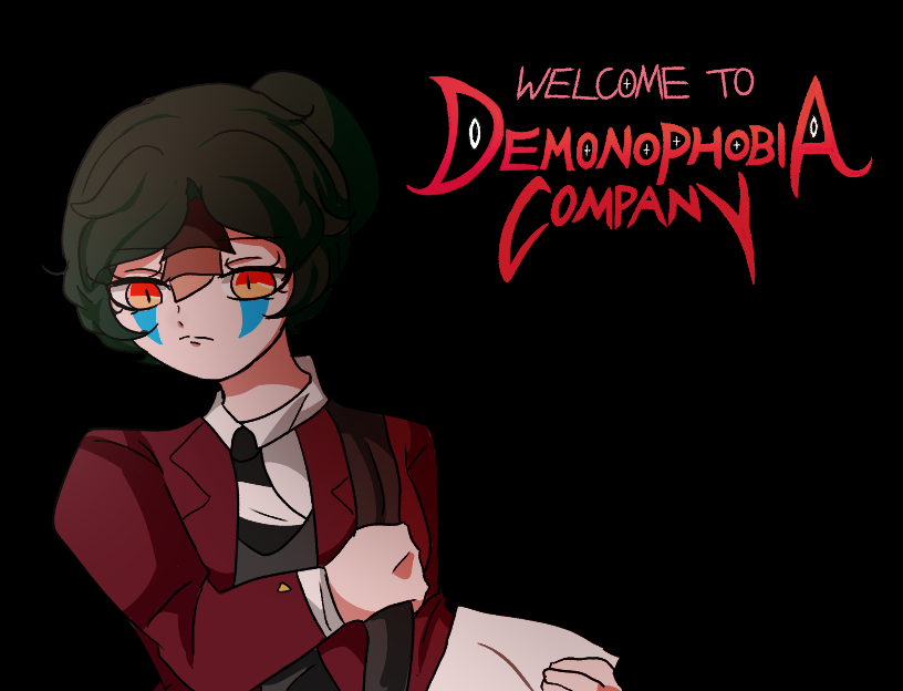 Updated title screen & Fixed misspell · Demonophobia Company update for ...
