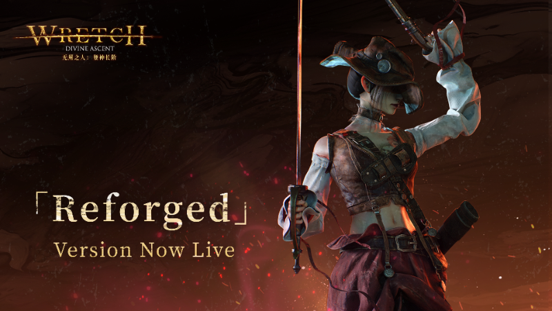 Wretch: Divine Ascent - [1.2.0 Update] The 