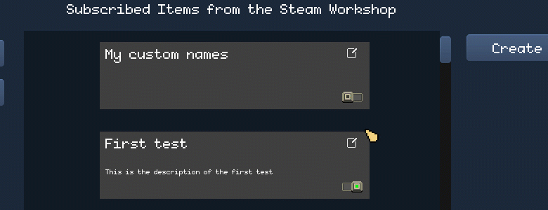 Steam post image