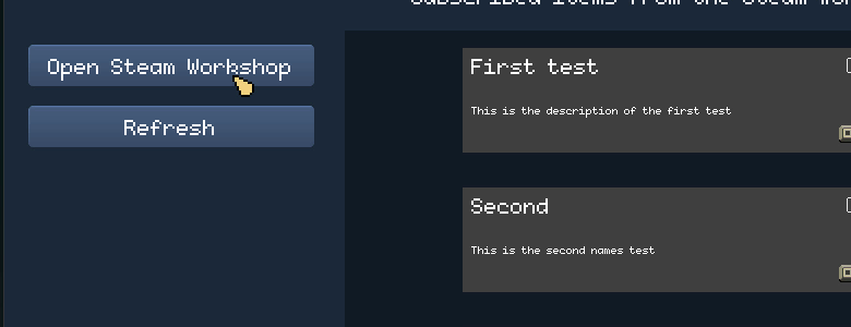 Steam post image