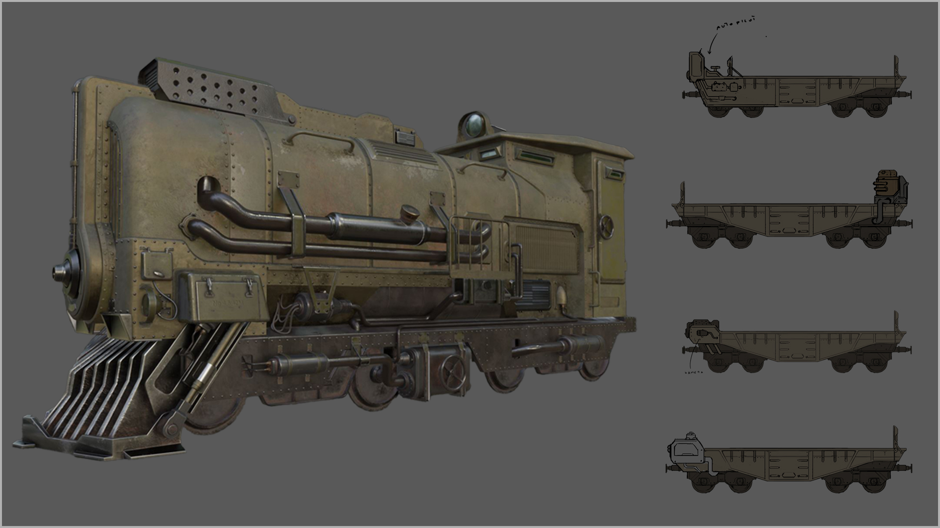 Steam post image