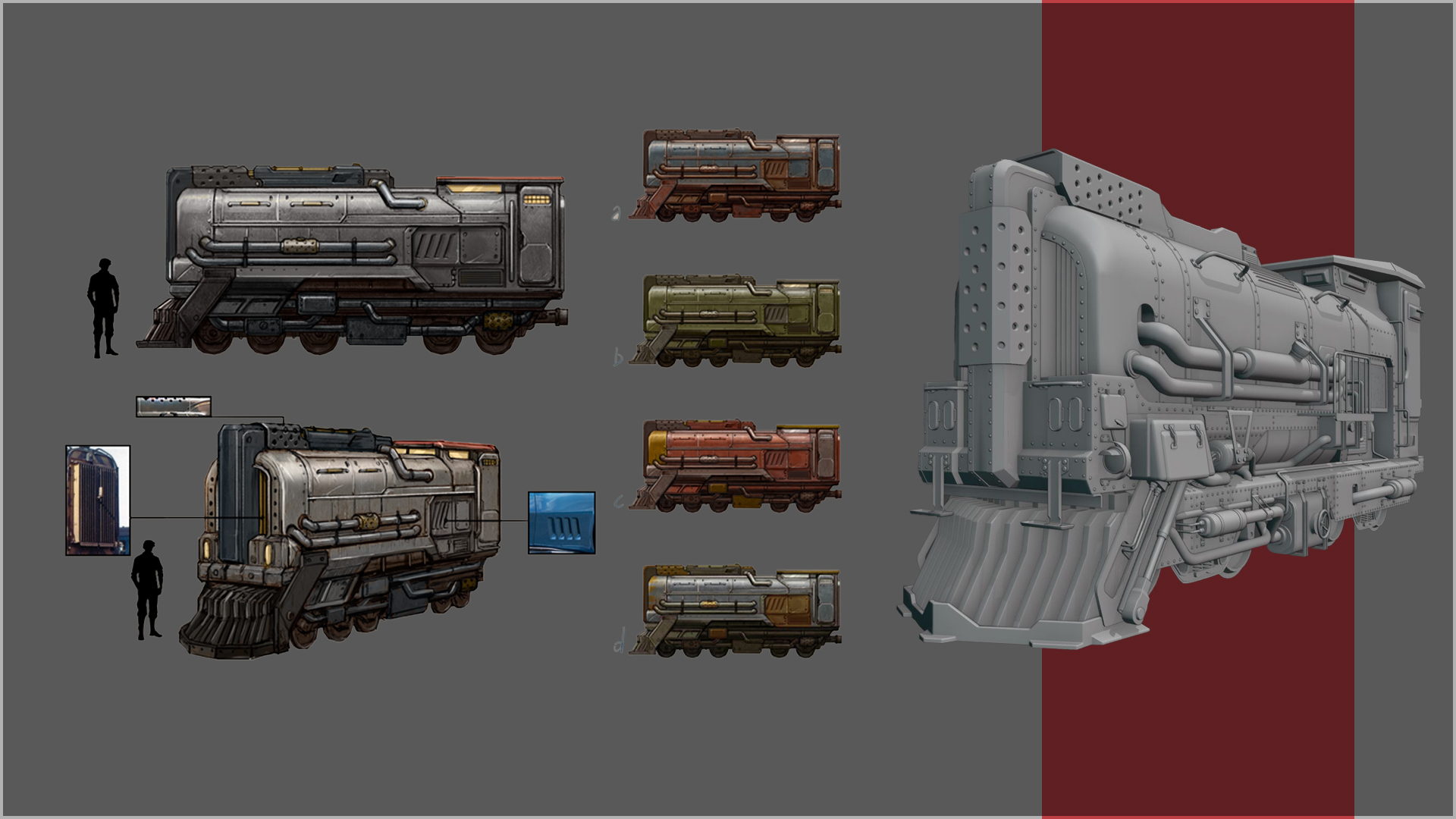 Steam post image