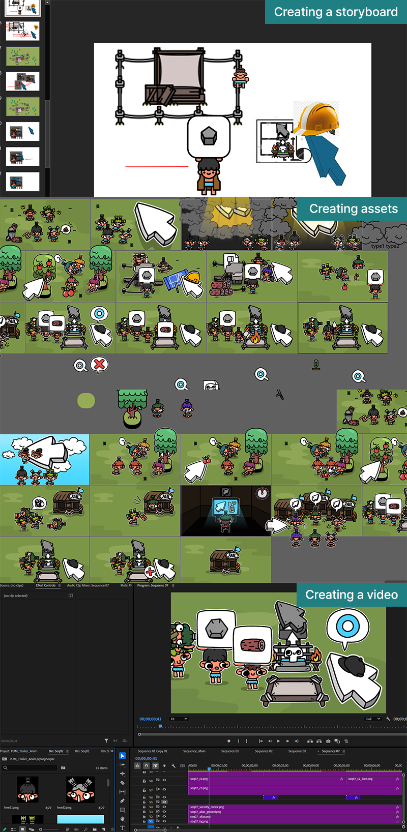 Steam post image