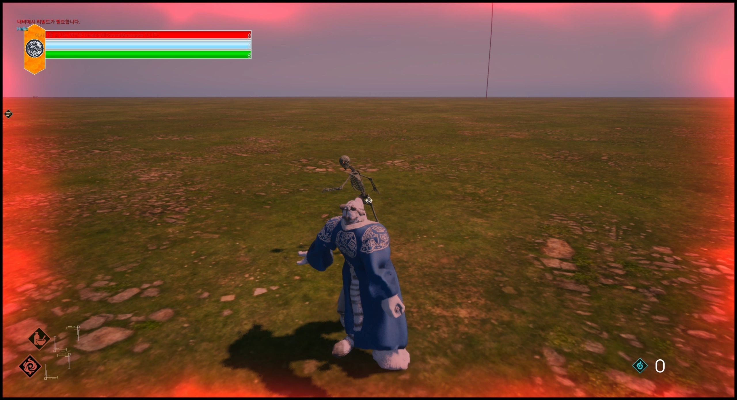 Steam post image