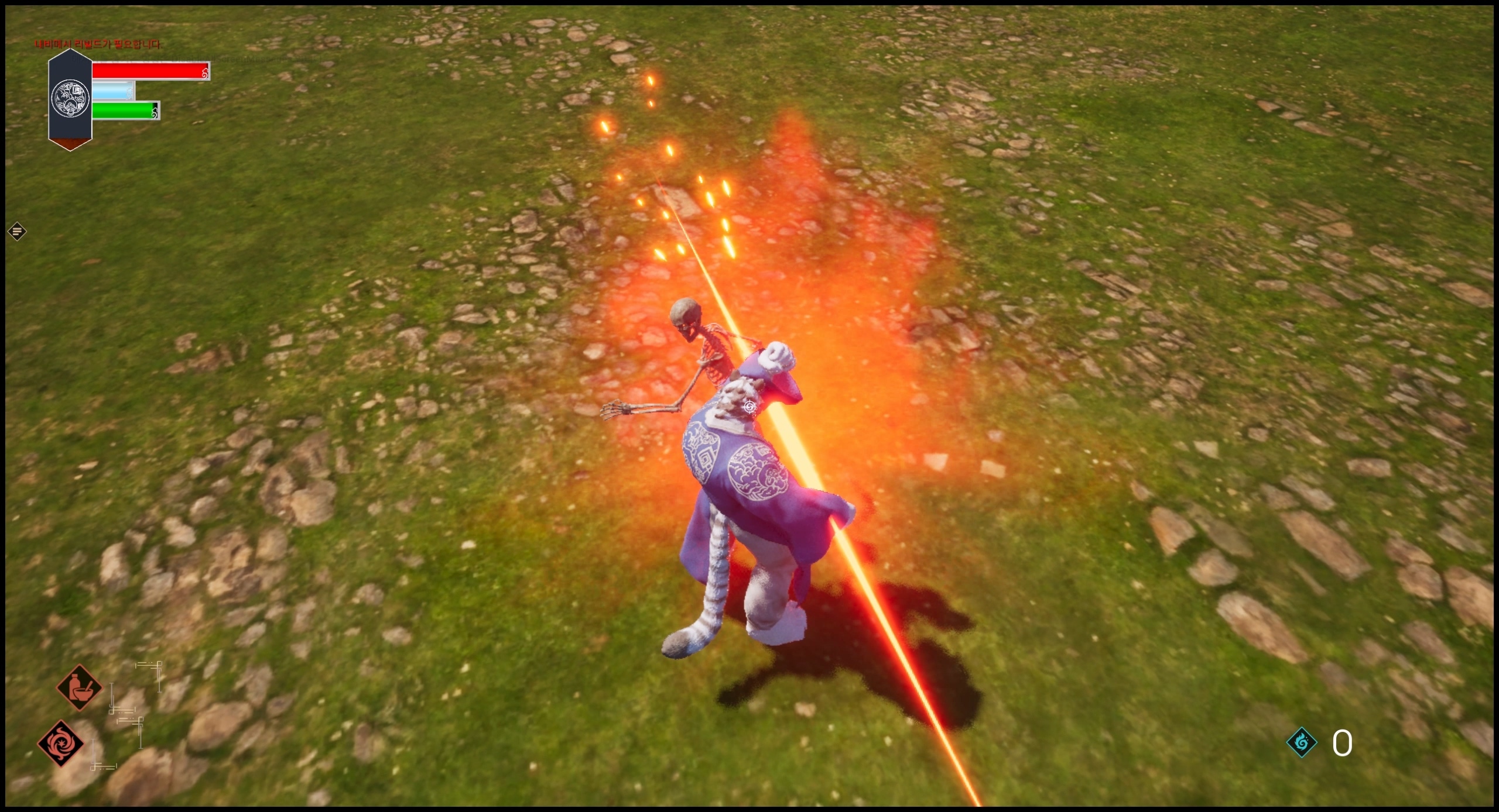 Steam post image