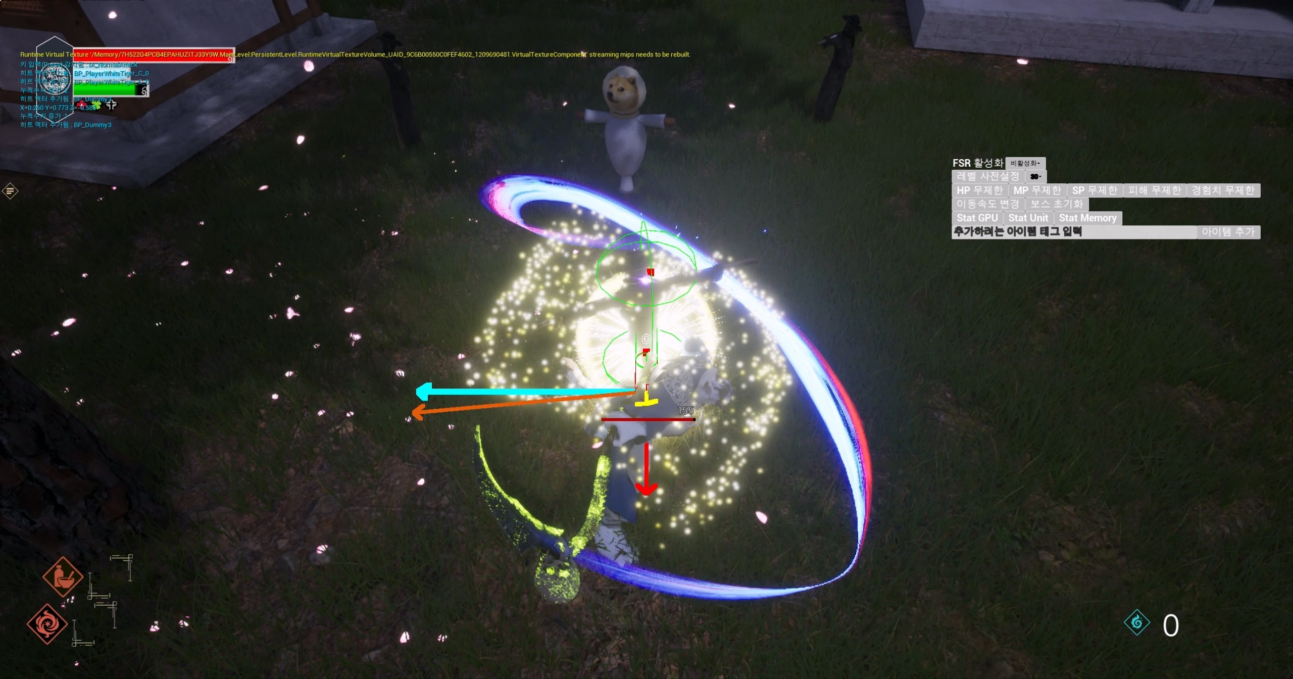 Steam post image