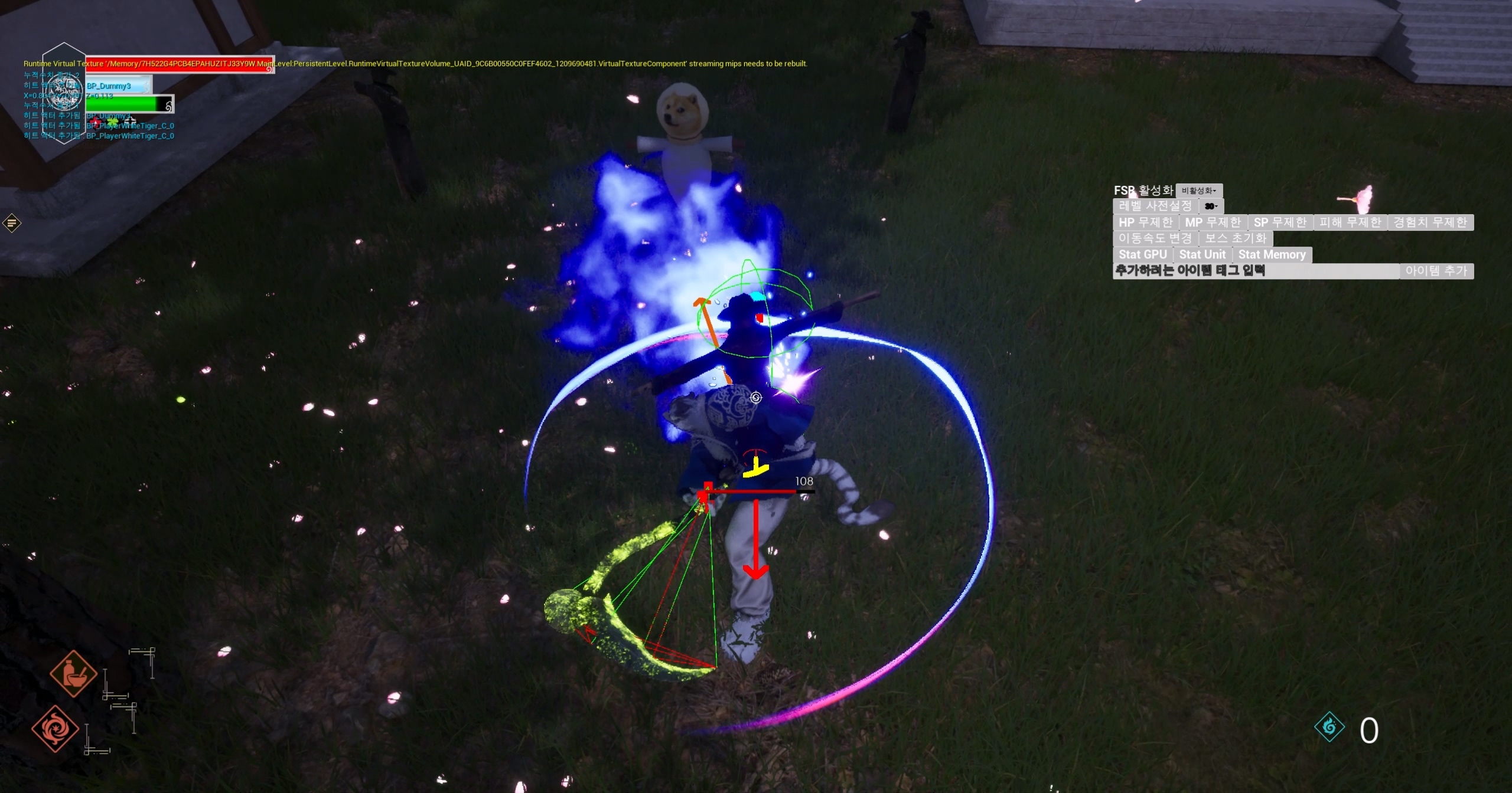 Steam post image