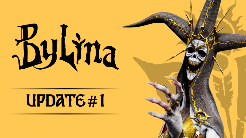 Update #1 - Live Now!