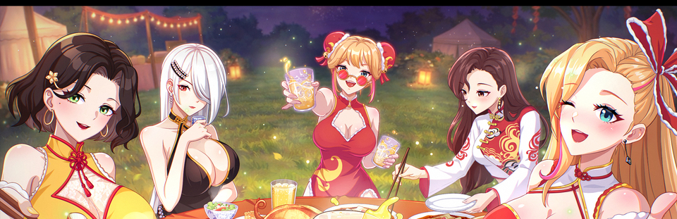 [新春更新][强烈推荐/养成/动态/无修/有CV] 爱与生活：幸福学生 [Ver2.1.1][官中/全CG/度盘/P盘] 游戏 第13张