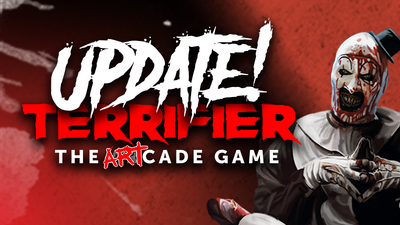 Steamで20% OFF：Terrifier: The ARTcade Game
