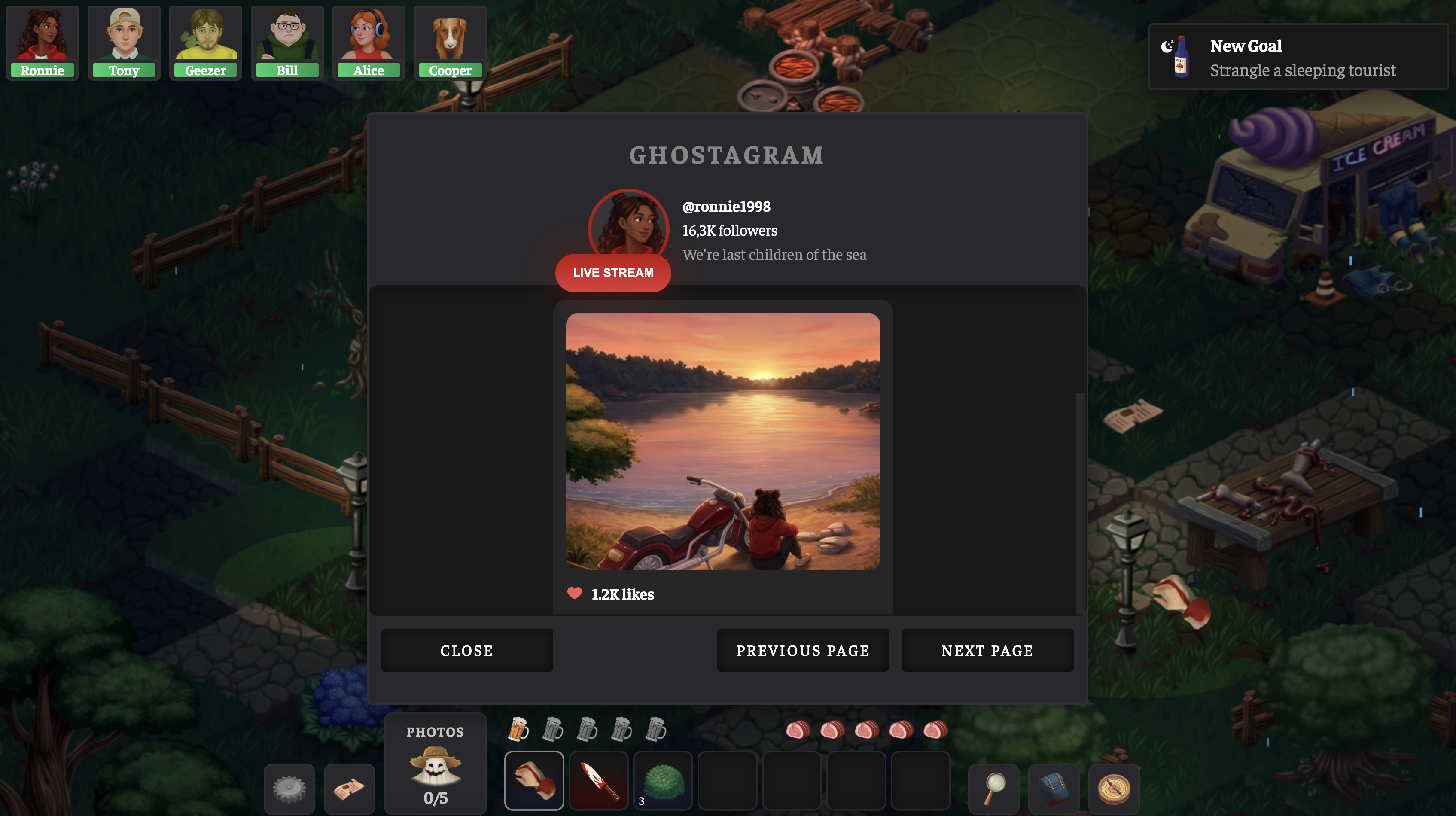 Steam post image