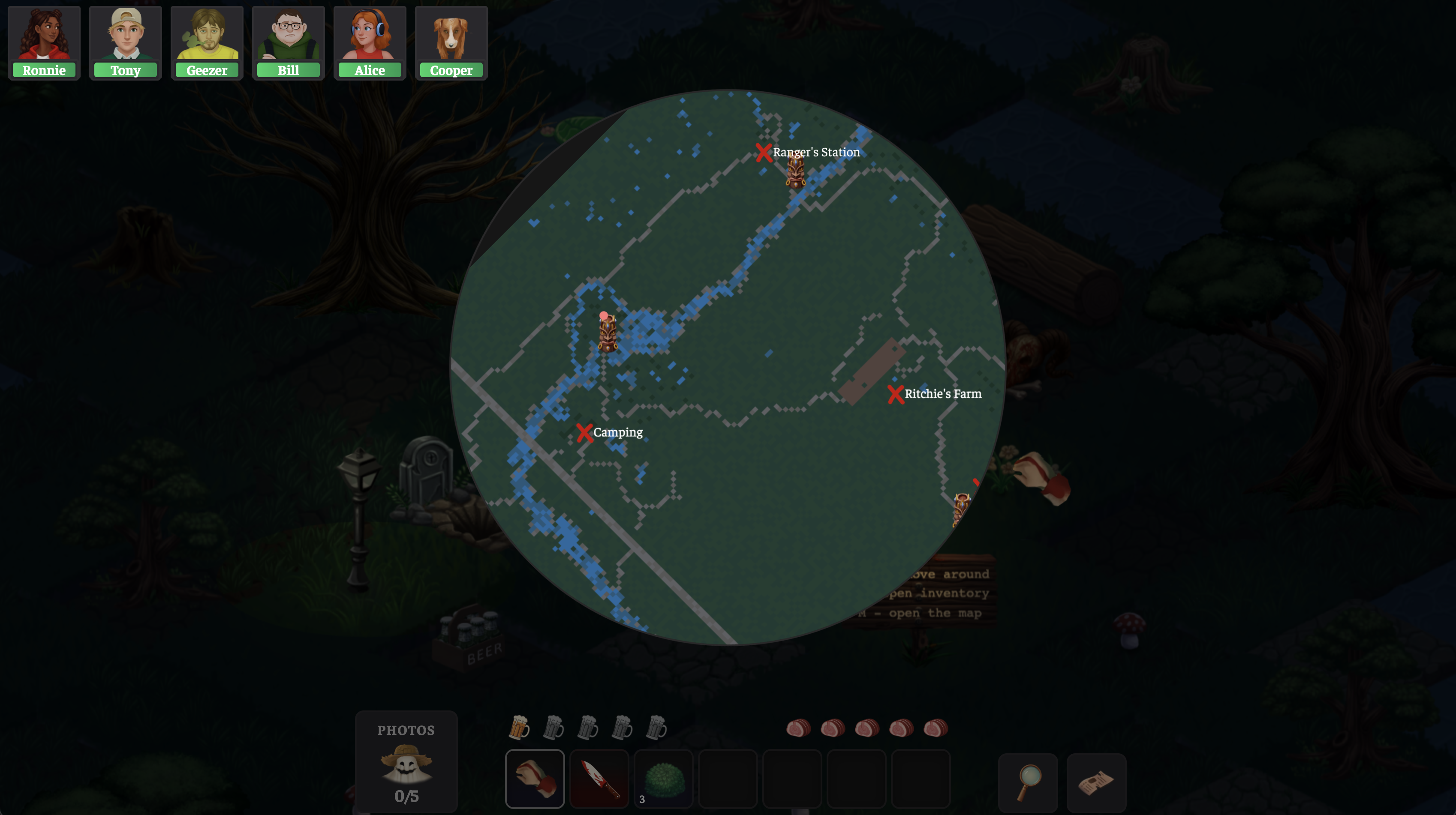Steam post image