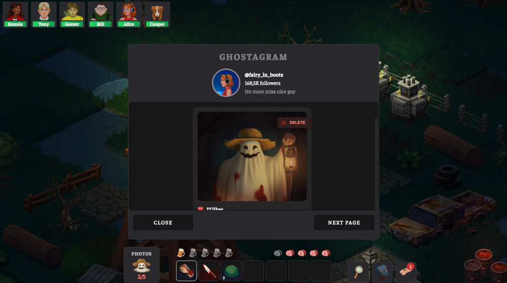 Steam post image