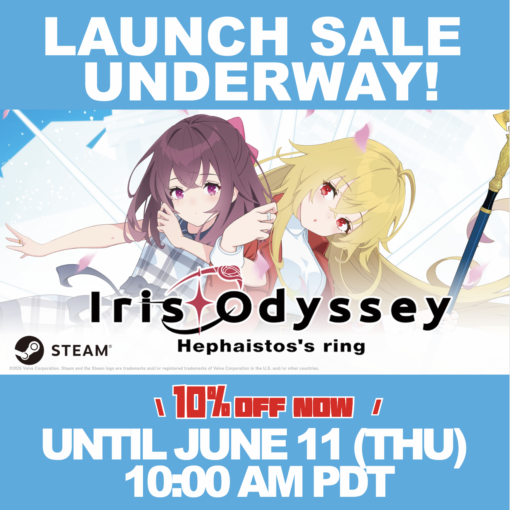 Steam post image