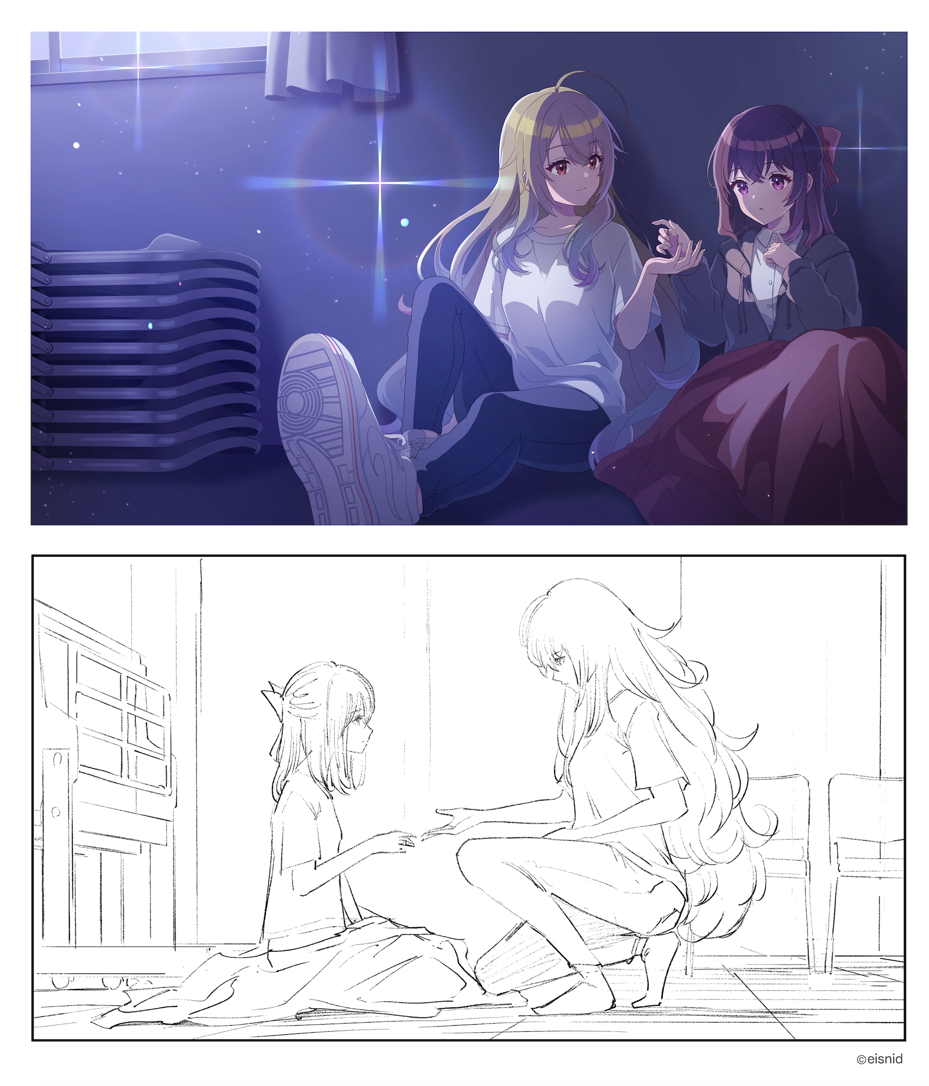 Steam post image