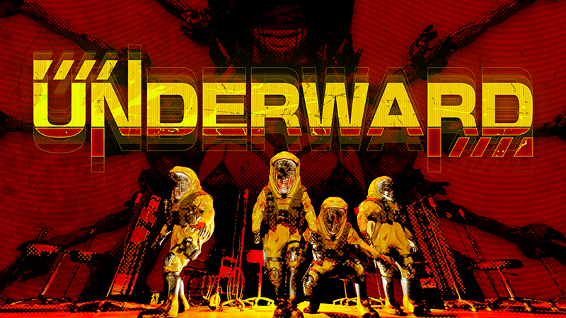 Steam :: UNDERWARD :: Collection of materials available for distribution,  etc.