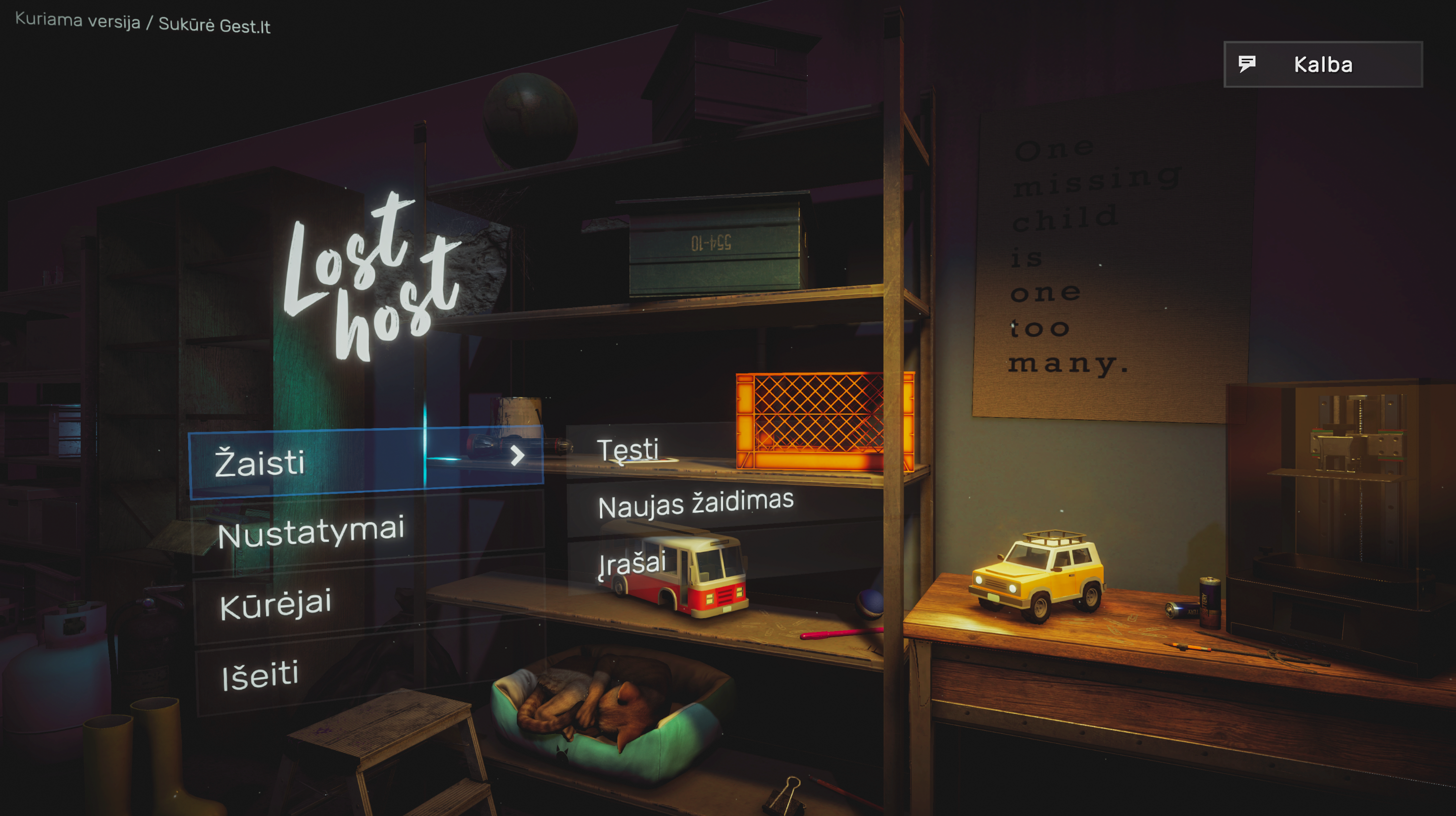 Steam post image