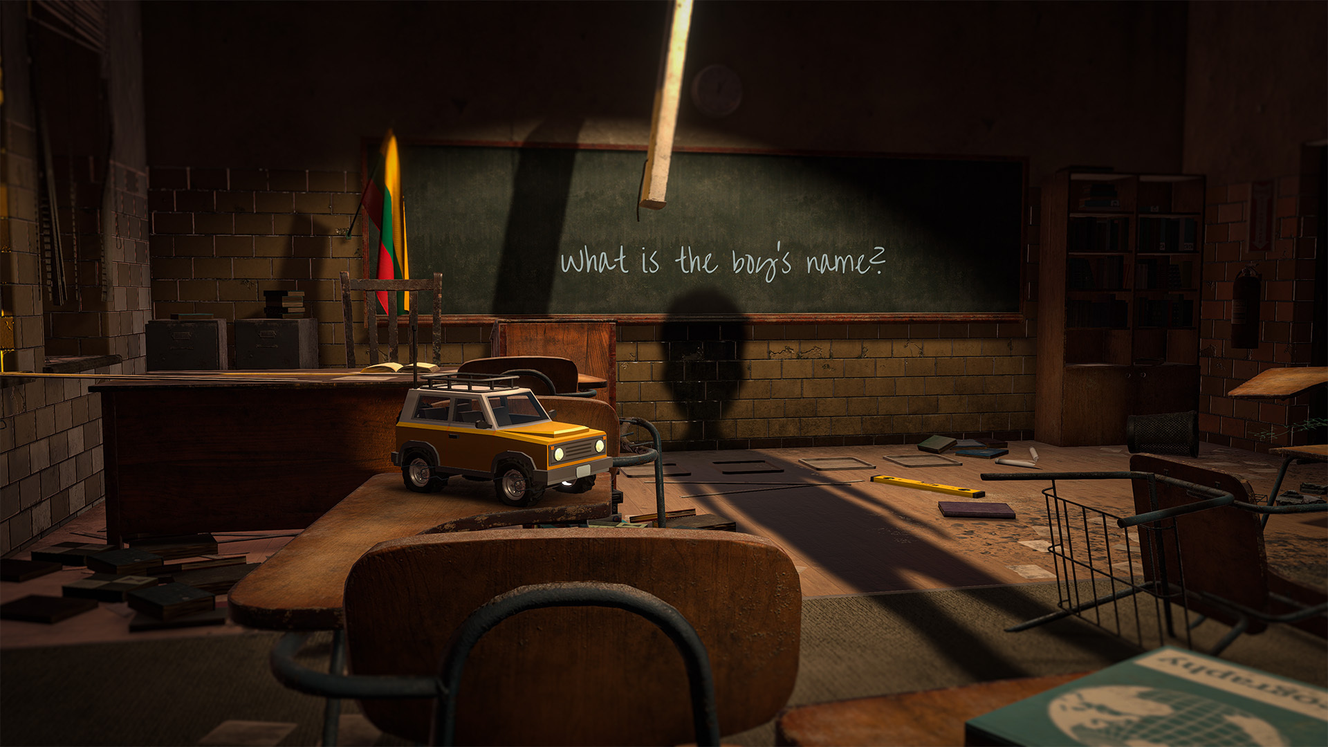 Steam post image