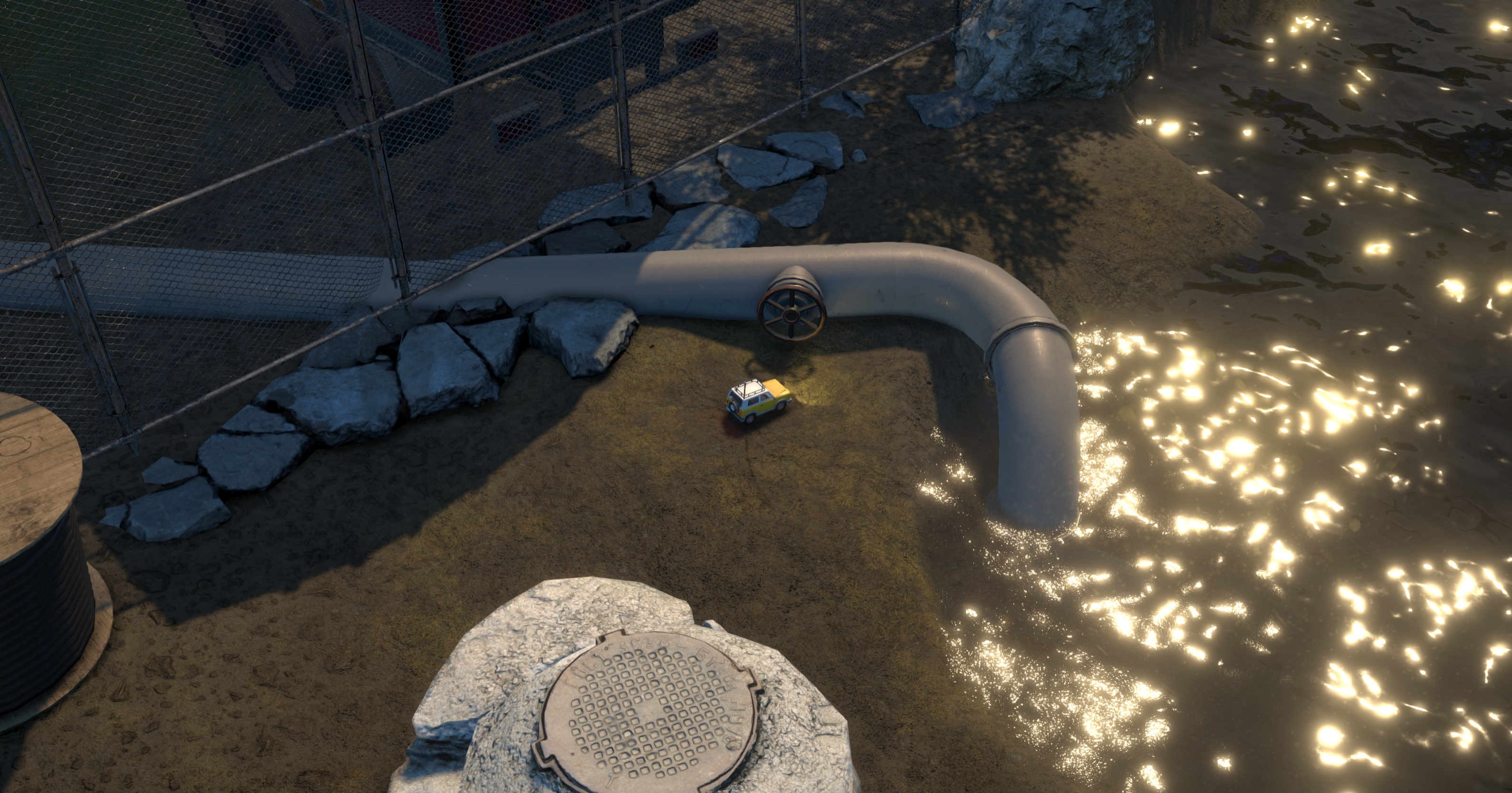 Steam post image
