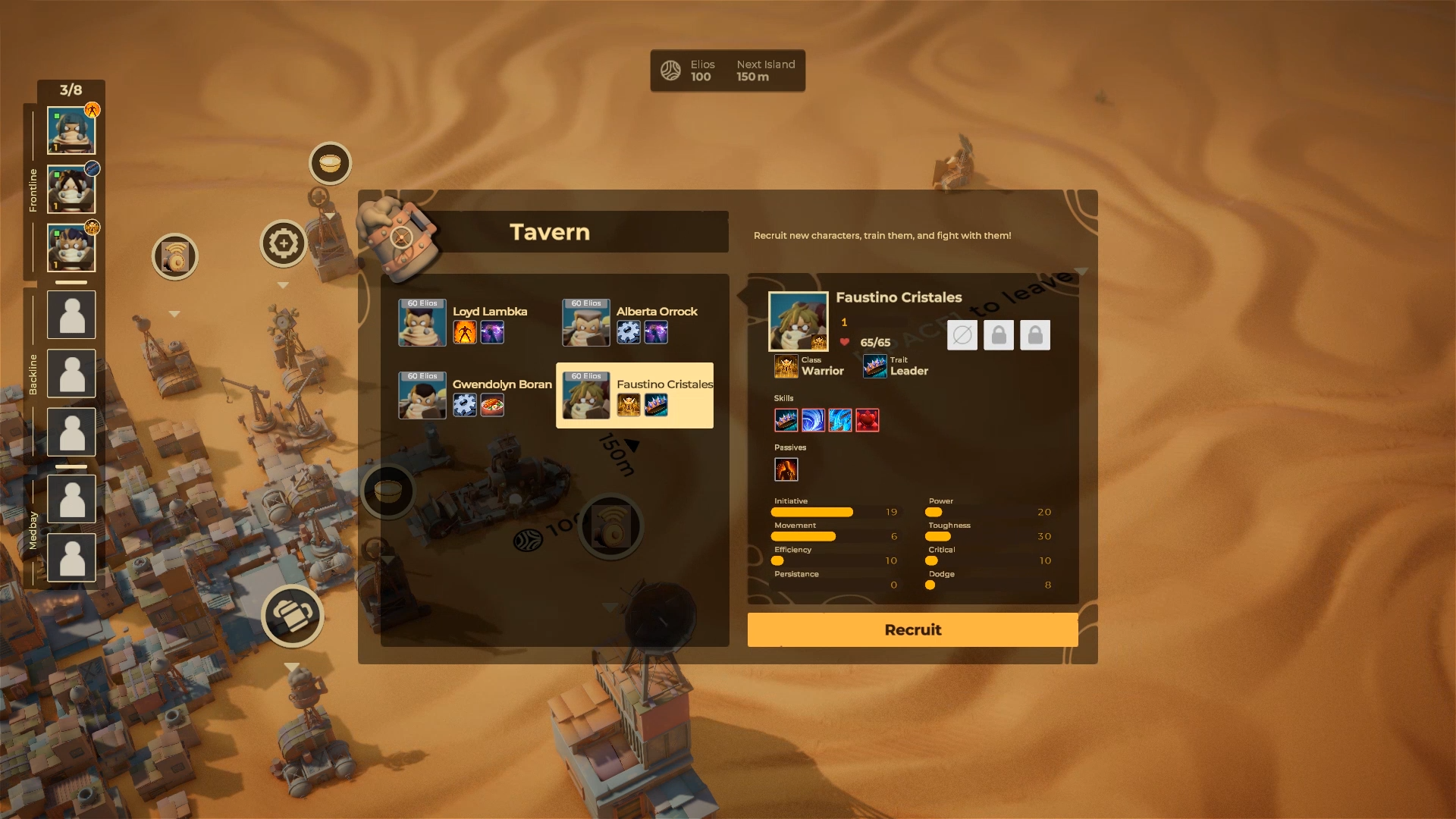 Steam post image