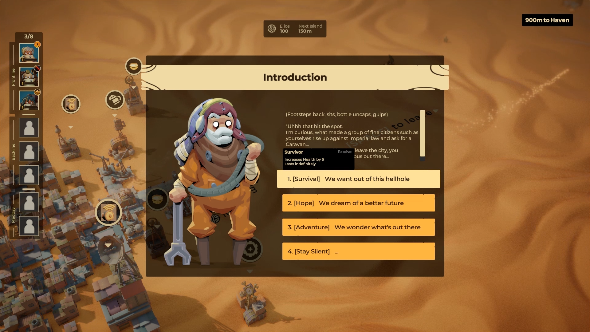 Steam post image