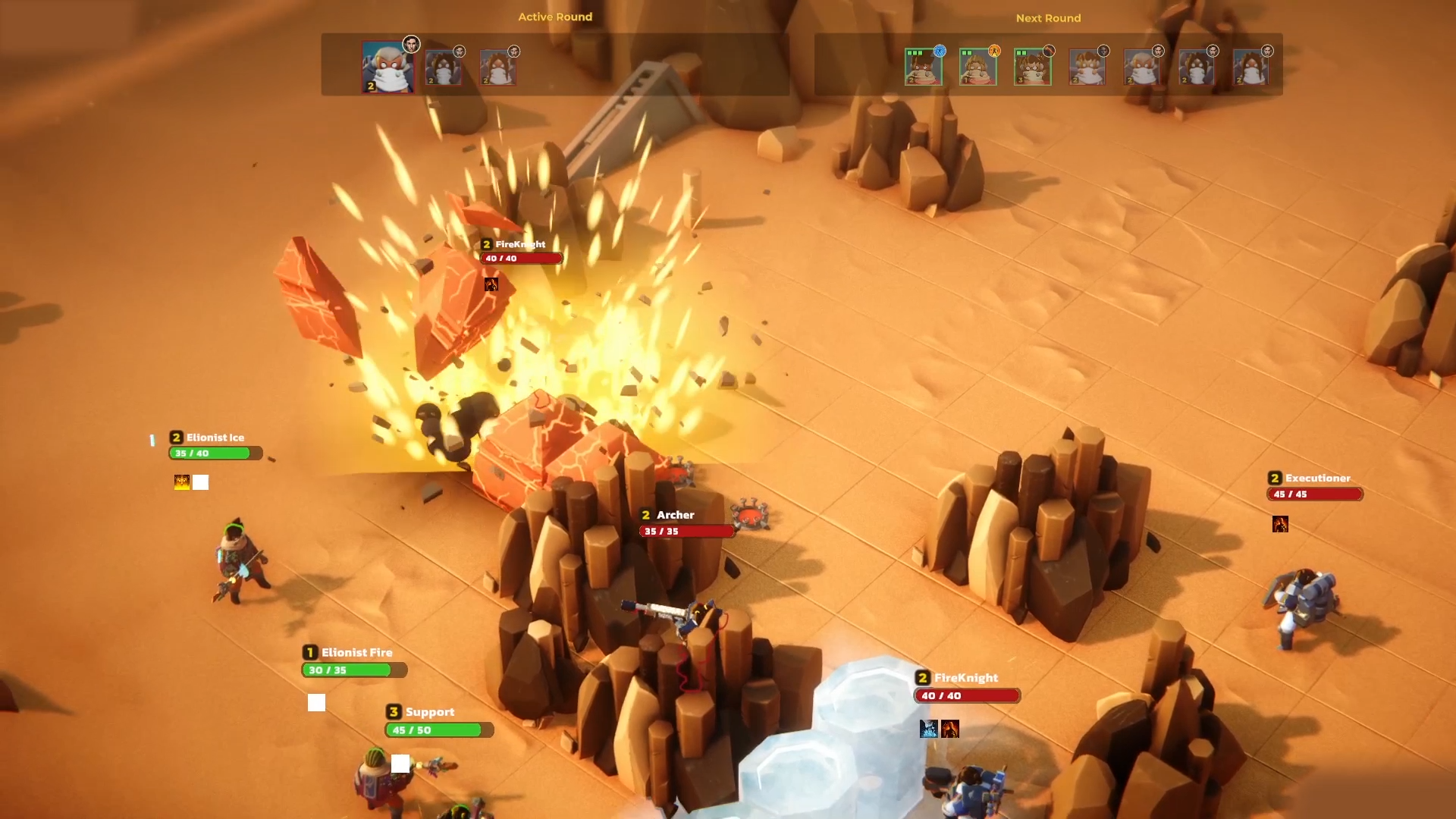 Steam post image