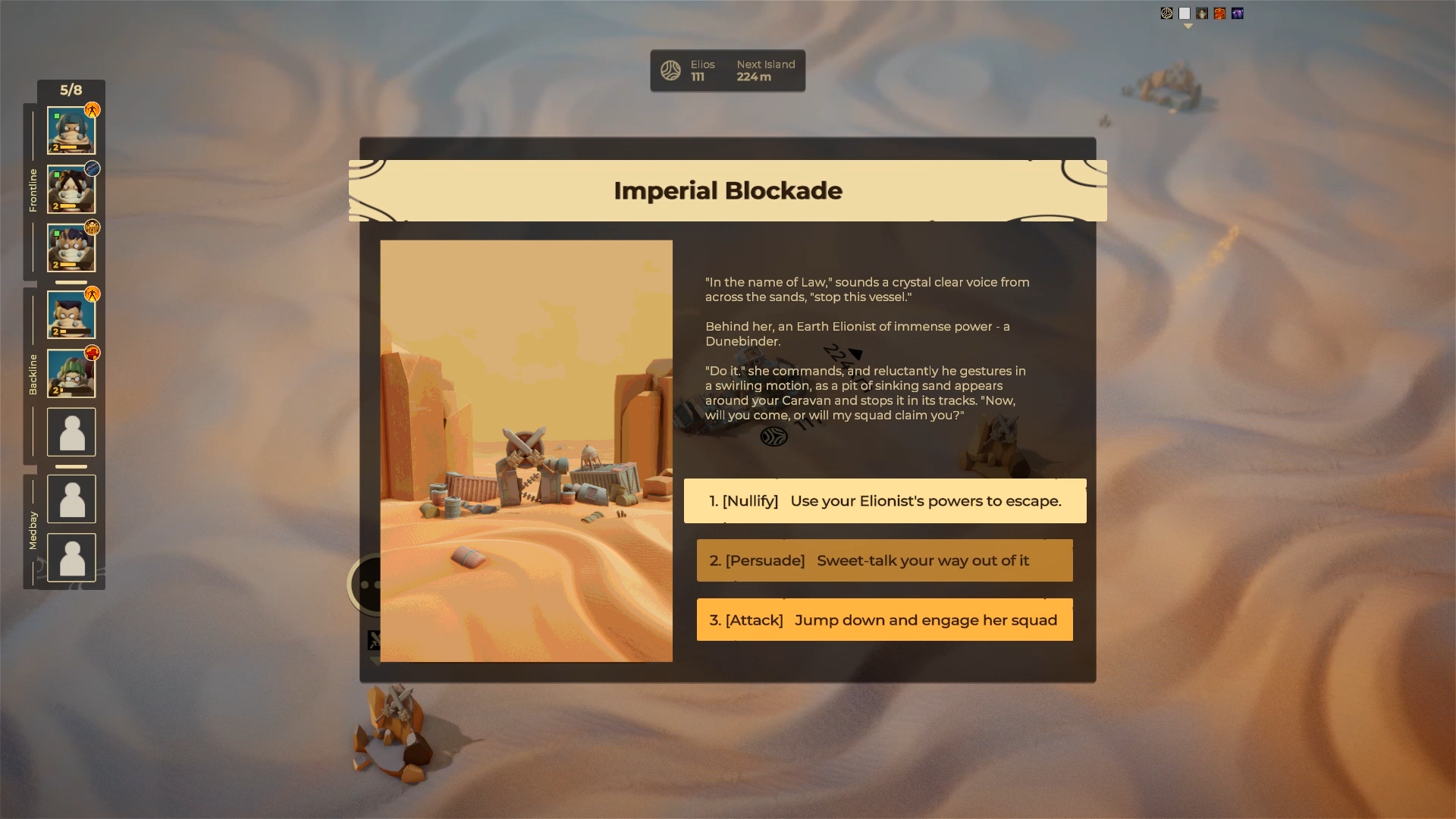 Steam post image