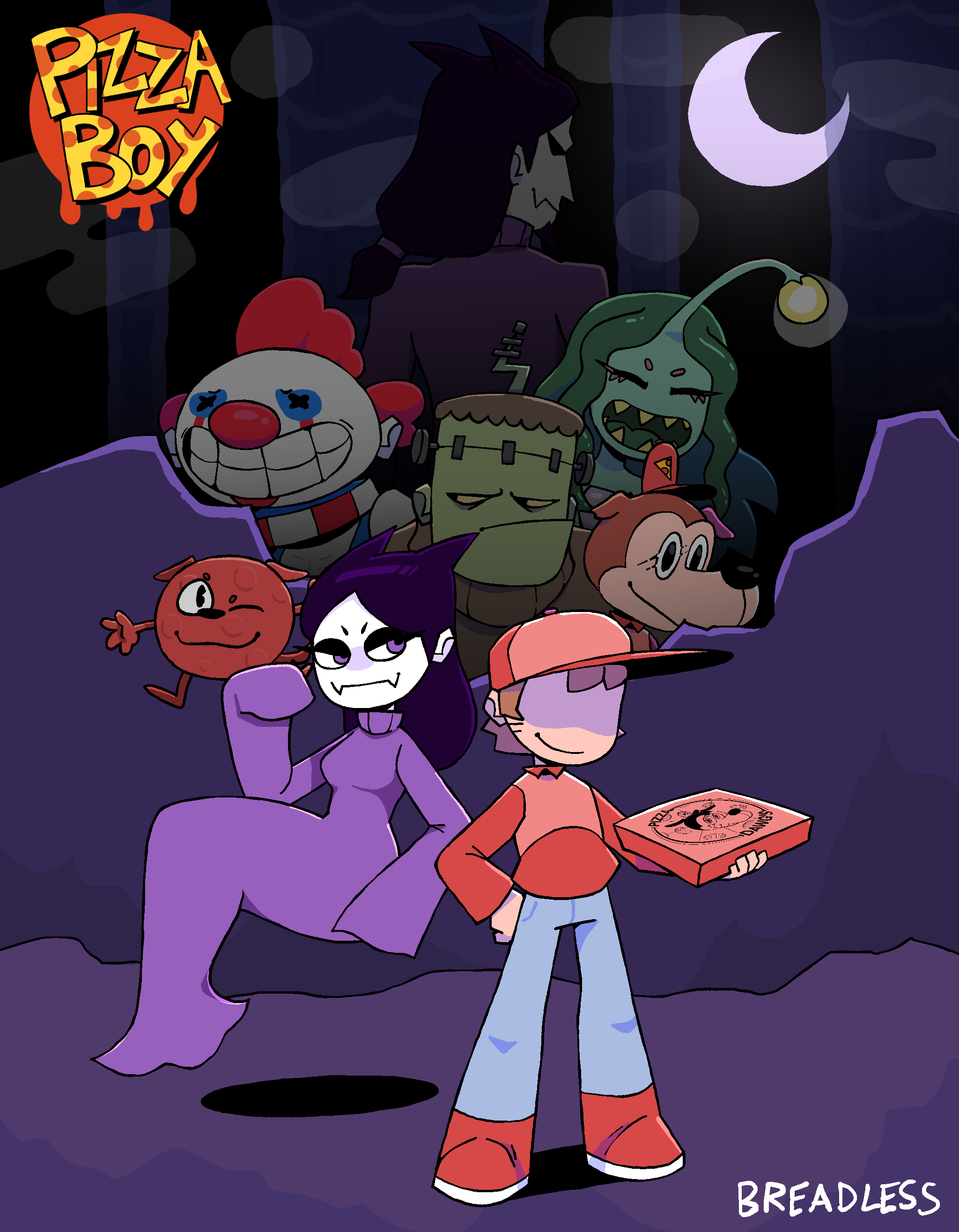 Steam post image