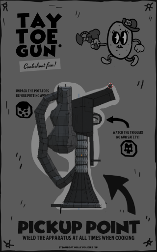 Steam post image
