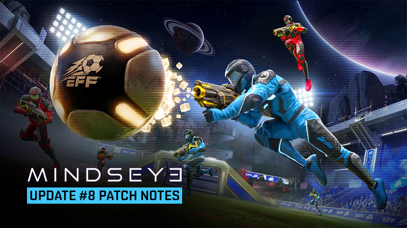 Update 8 - Consoles & PC