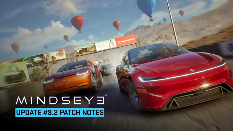 Update 8.2 - Consoles & PC