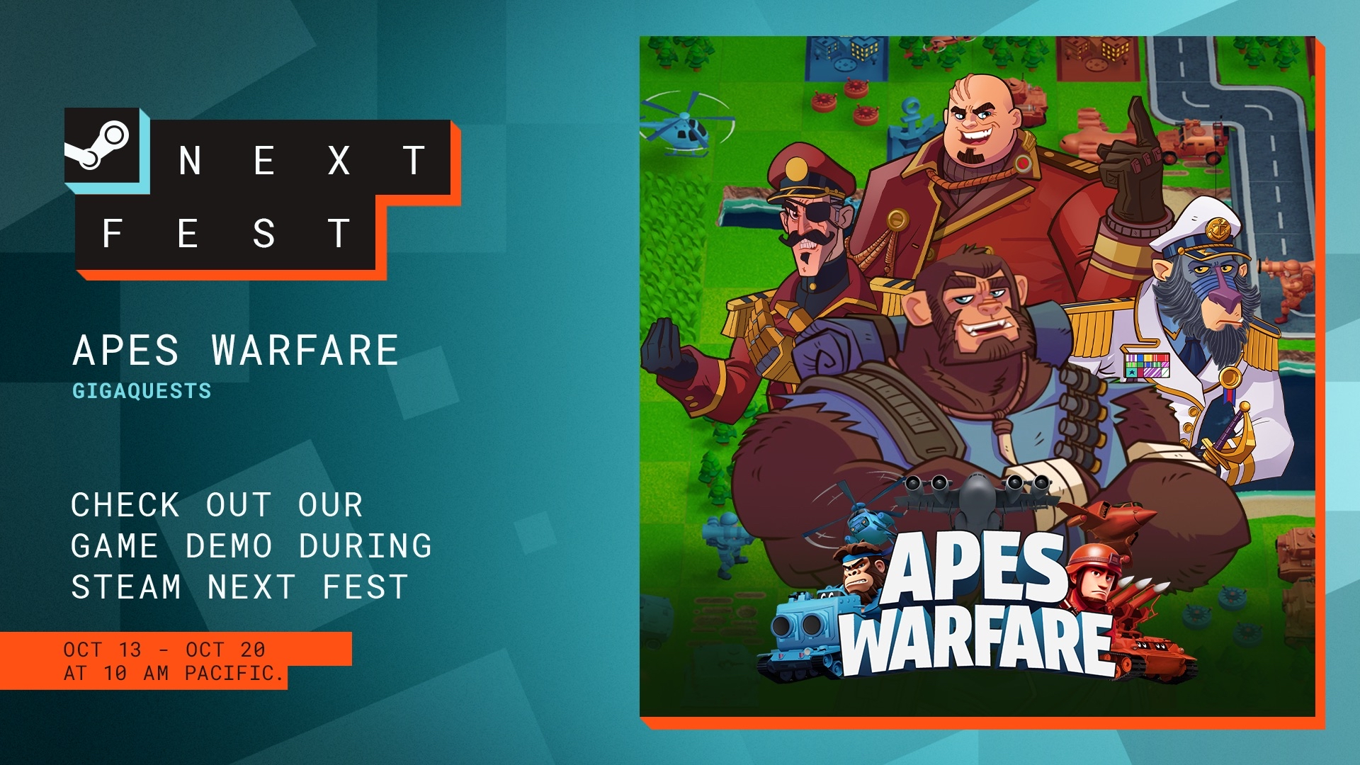 Steam post image