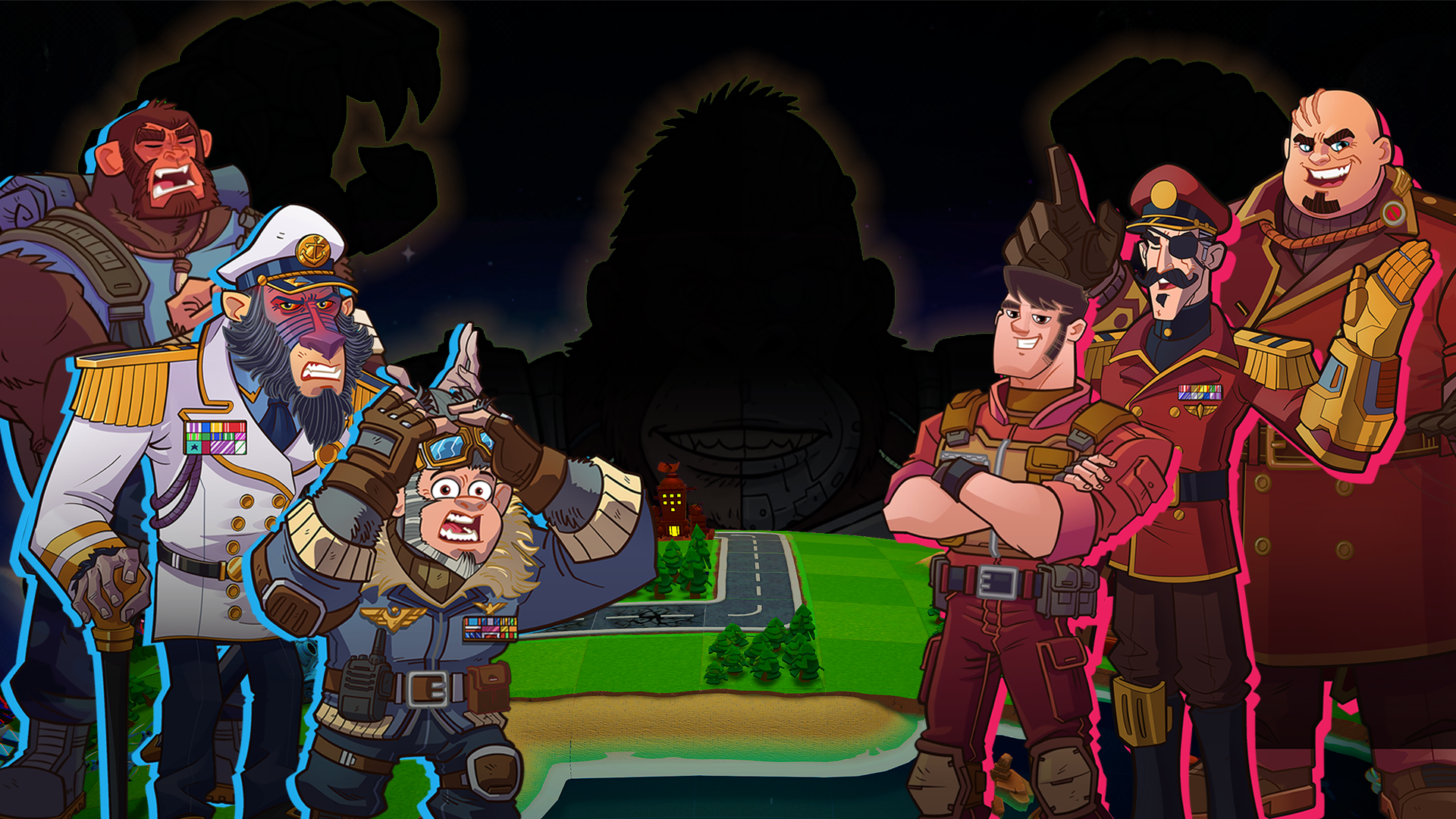 Steam post image