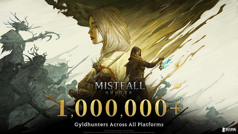 Mistfall Hunter Adds Solo Mode and New Rewards in September Update