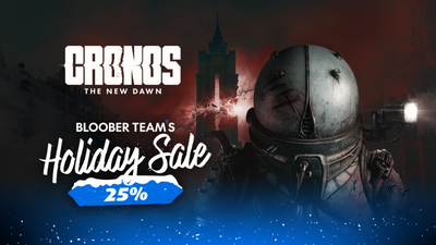 Steamで25% OFF：Cronos: The New Dawn